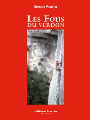 cover image of Les Fous du Verdon